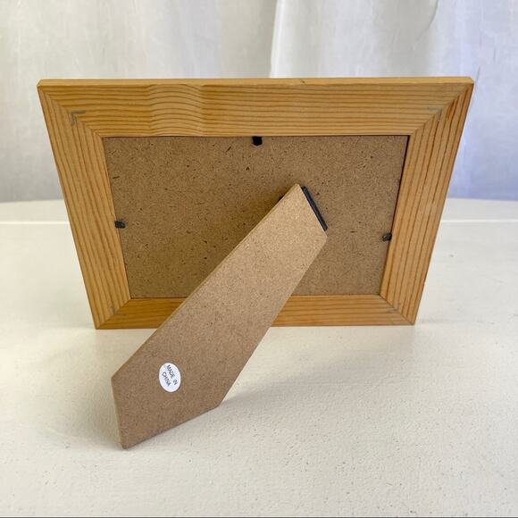 VTG Photo Picture Frame School Teacher Wooden Decor Gift Vintage Early 2000’s - Picture 4 of 16